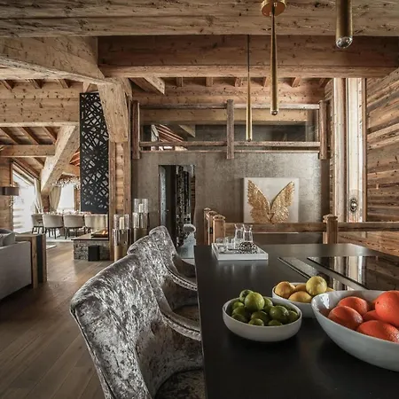Apartment Chalet Rustic Charm Modern Comfort