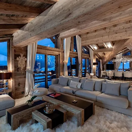 Chalet Rustic Charm Modern Comfort Apartment