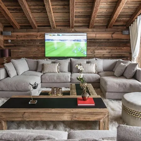 Chalet Rustic Charm Modern Comfort * Solden