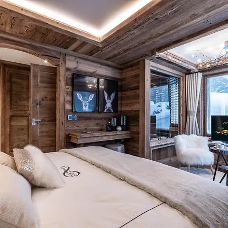 Apartment Chalet Rustic Charm Modern Comfort Solden
