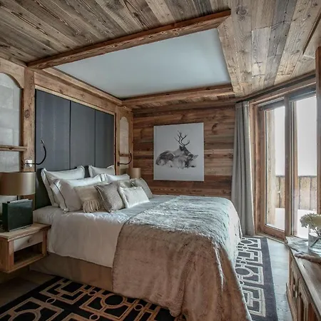 Apartment Chalet Rustic Charm Modern Comfort Solden