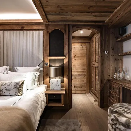 Chalet Rustic Charm Modern Comfort *