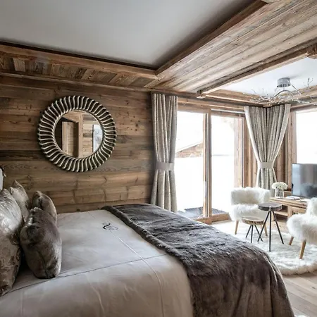 Apartment Chalet Rustic Charm Modern Comfort Solden