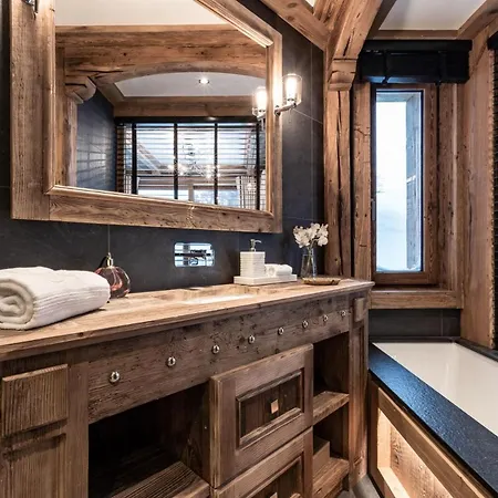 Chalet Rustic Charm Modern Comfort * Solden