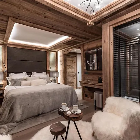 Chalet Rustic Charm Modern Comfort * Solden