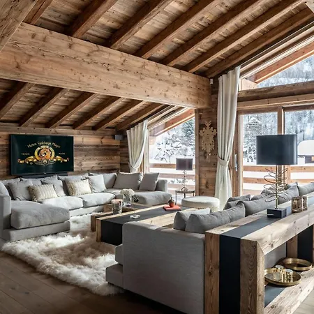 Chalet Rustic Charm Modern Comfort Apartamento Sölden