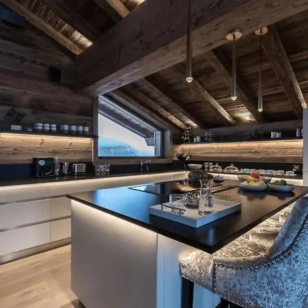 Apartamento Chalet Rustic Charm Modern Comfort Sölden