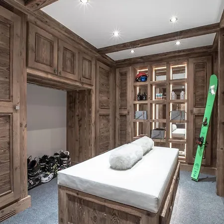 Apartamento Chalet Rustic Charm Modern Comfort